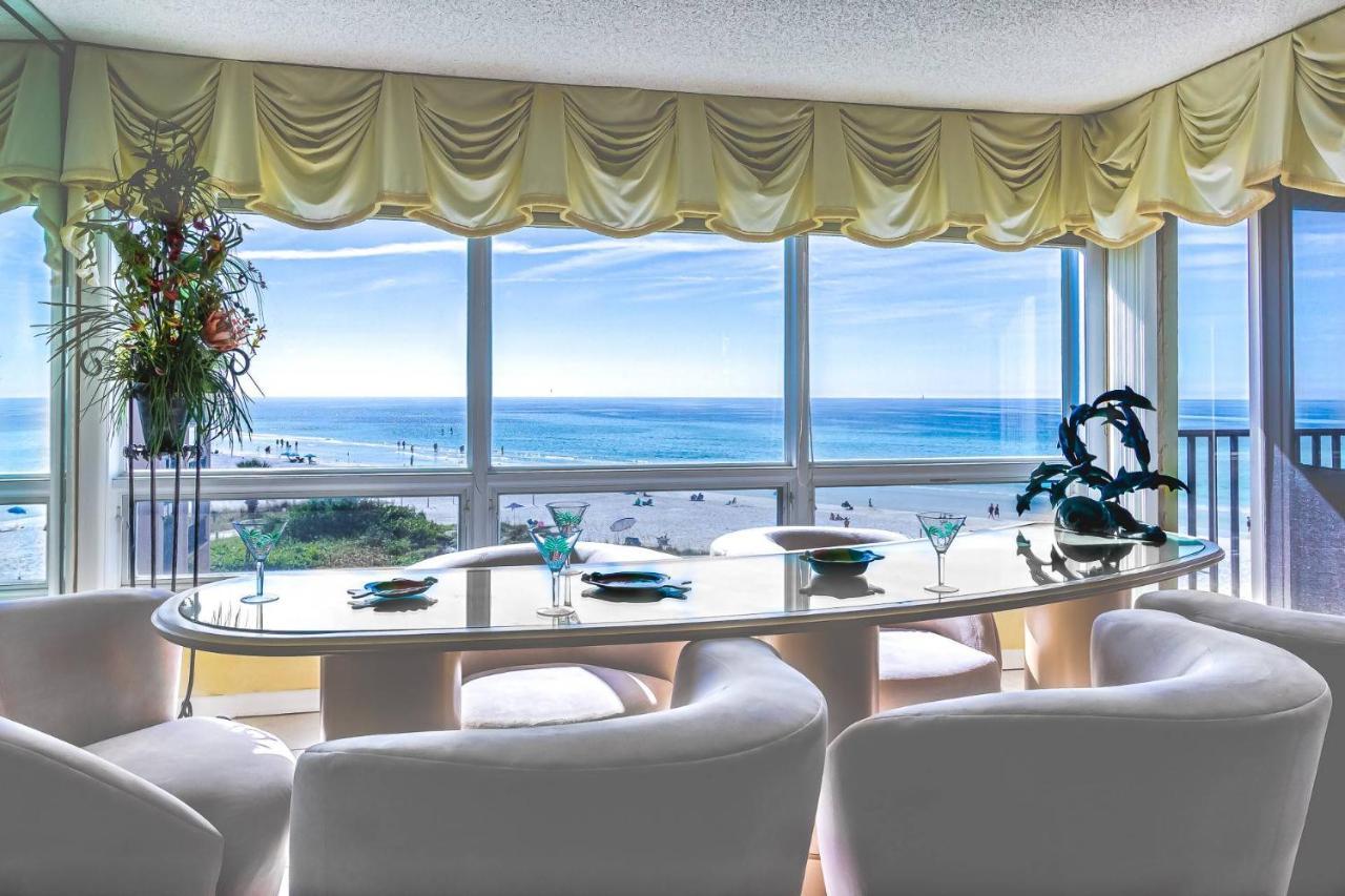 סרסוטה Siesta Breakers Penthouse On The Beach מראה חיצוני תמונה