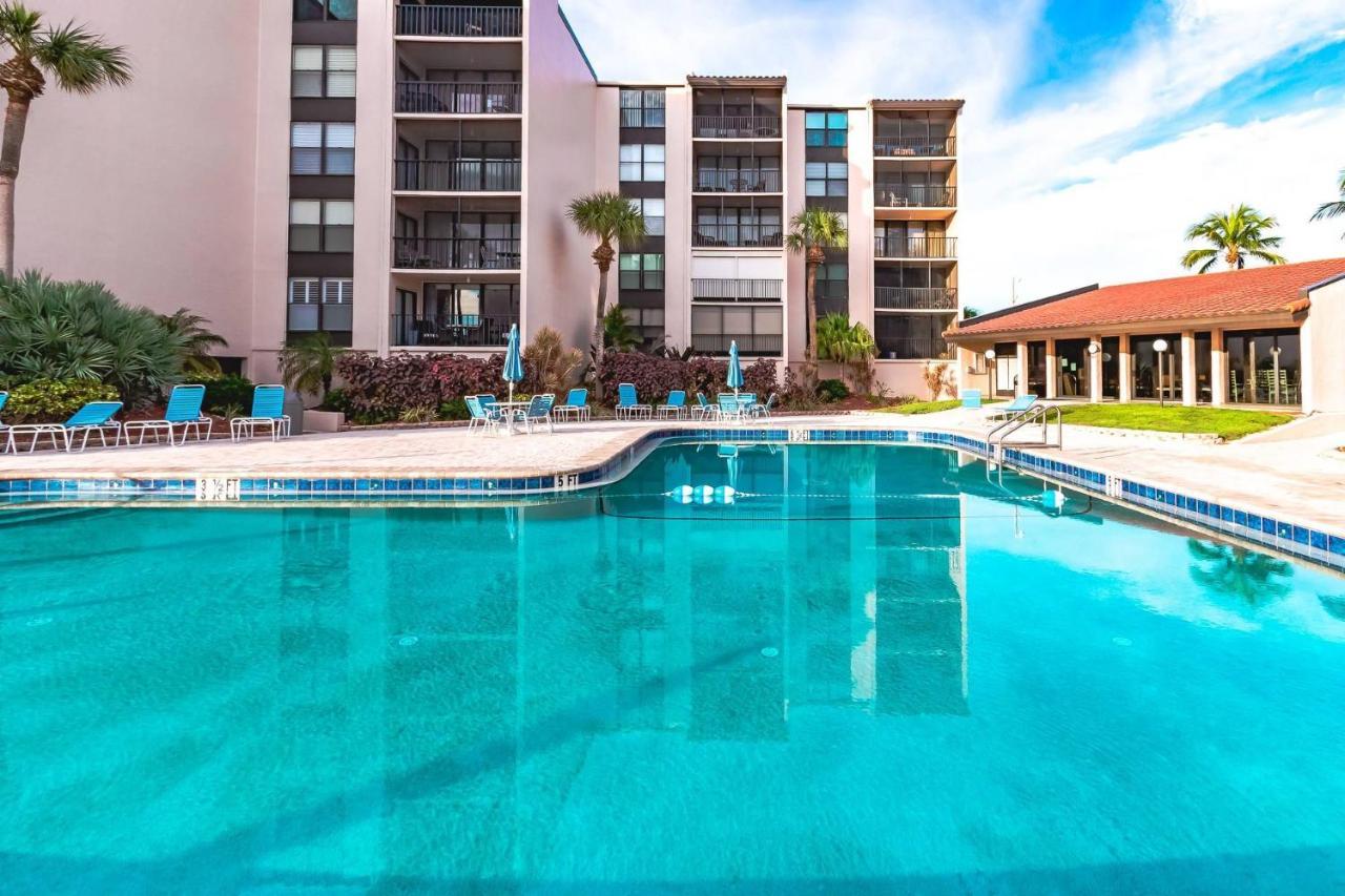 סרסוטה Siesta Breakers Penthouse On The Beach מראה חיצוני תמונה