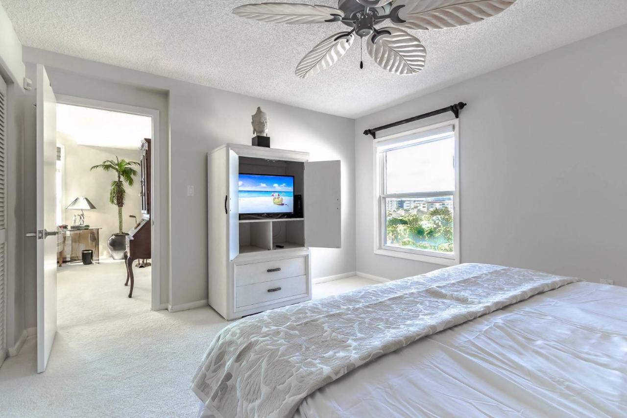 סרסוטה Siesta Breakers Penthouse On The Beach מראה חיצוני תמונה