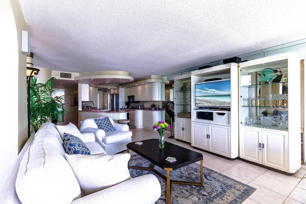 סרסוטה Siesta Breakers Penthouse On The Beach מראה חיצוני תמונה