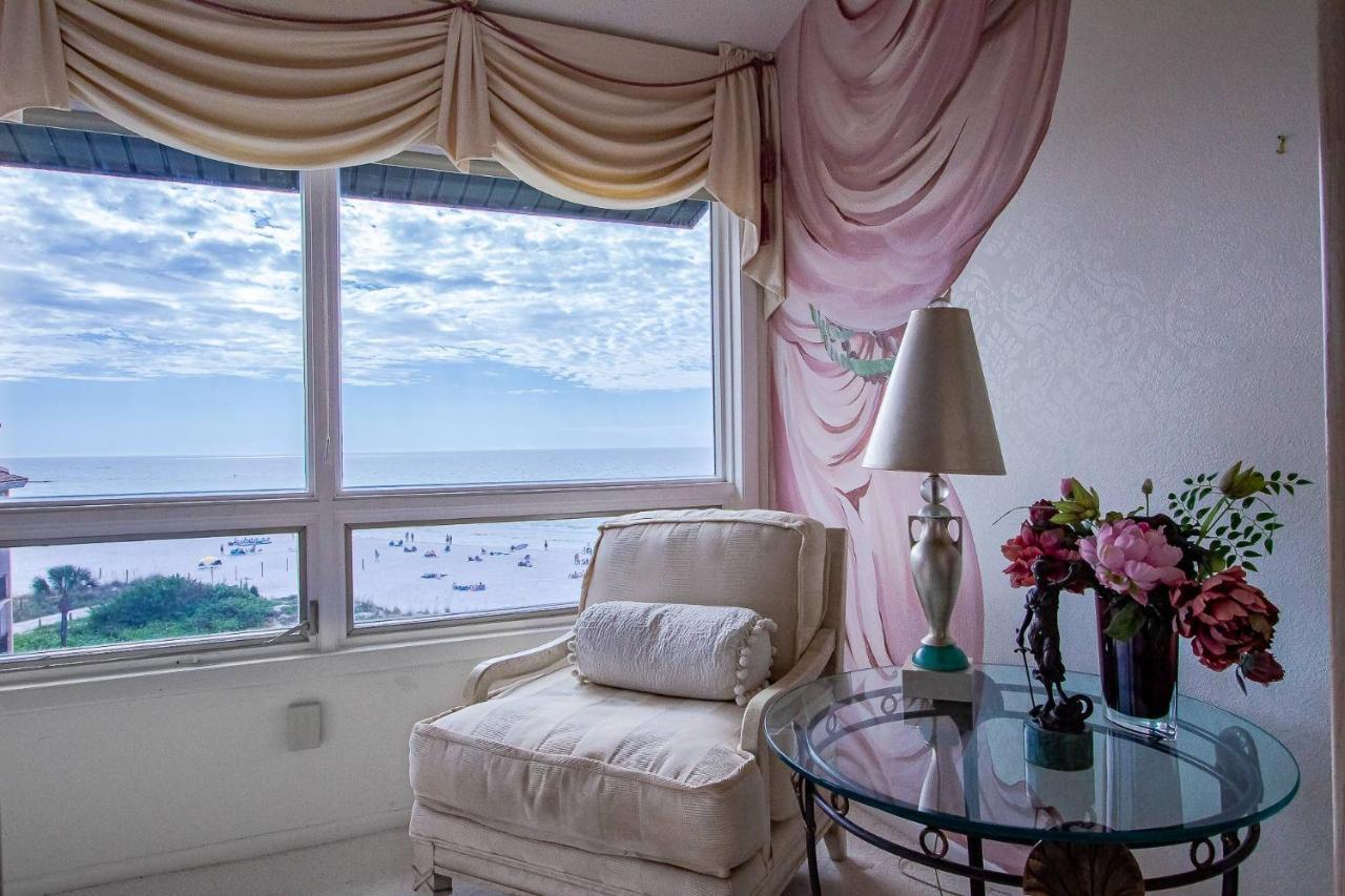 סרסוטה Siesta Breakers Penthouse On The Beach מראה חיצוני תמונה