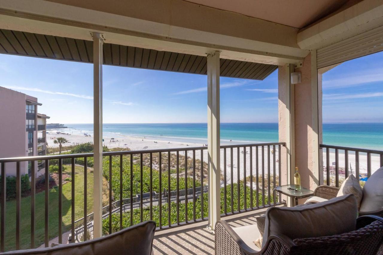 סרסוטה Siesta Breakers Penthouse On The Beach מראה חיצוני תמונה