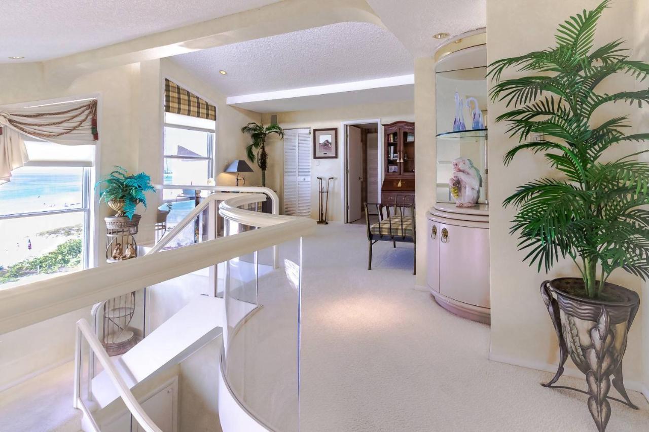 סרסוטה Siesta Breakers Penthouse On The Beach מראה חיצוני תמונה