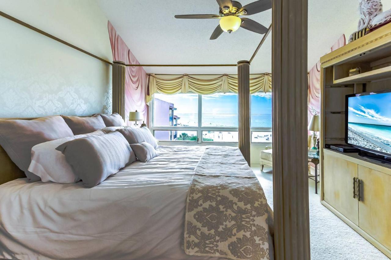 סרסוטה Siesta Breakers Penthouse On The Beach מראה חיצוני תמונה