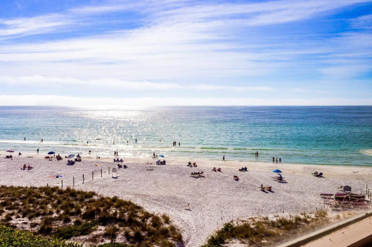סרסוטה Siesta Breakers Penthouse On The Beach מראה חיצוני תמונה
